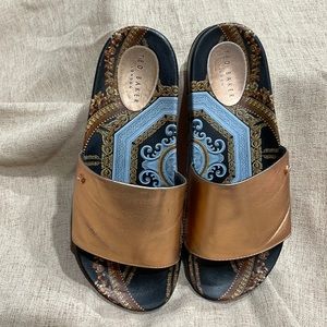 Ted Baker Slides